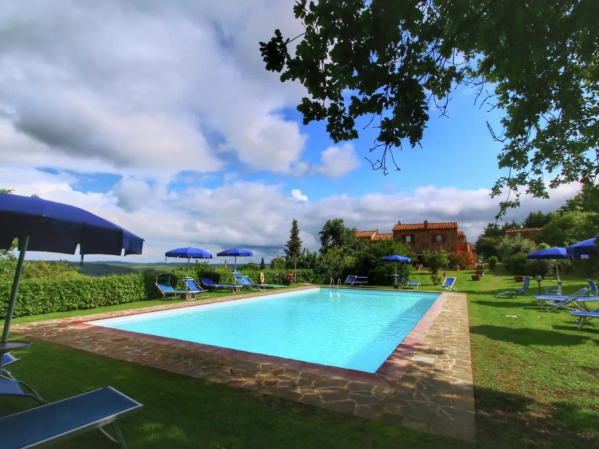 Holiday home Belvilla By Oyo Casa Tiglio San Quirico d'Orcia