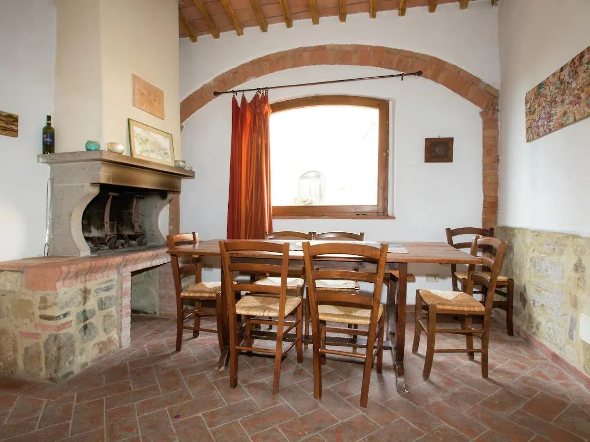 Belvilla By Oyo Casa Tiglio San Quirico d'Orcia Italy