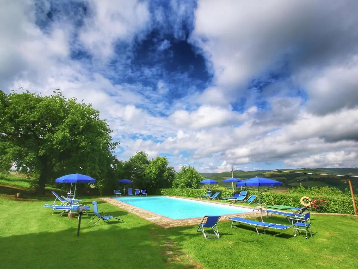 Holiday home Belvilla By Oyo Casa Tiglio San Quirico d'Orcia Italy