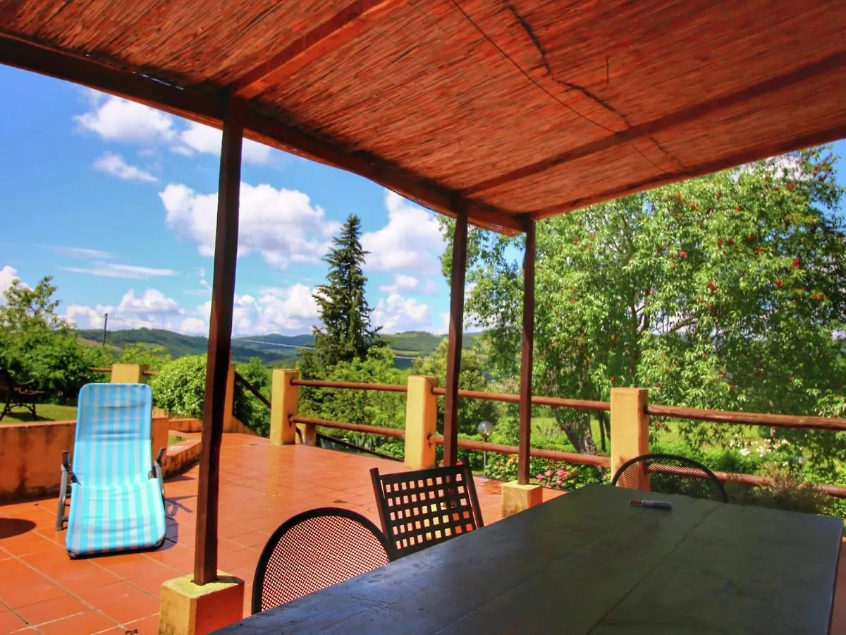Holiday home Belvilla By Oyo Casa Tiglio San Quirico d'Orcia