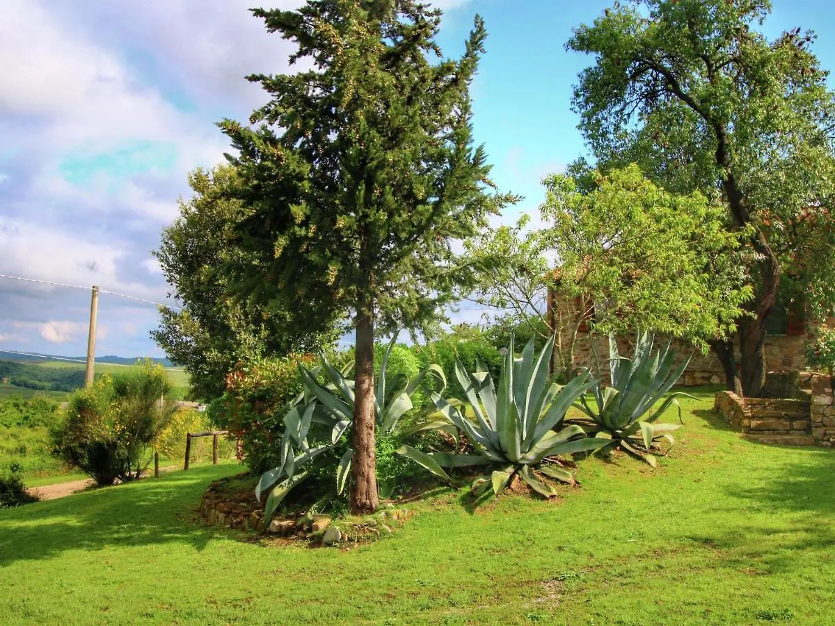 Belvilla By Oyo Casa Tiglio San Quirico d'Orcia Holiday home