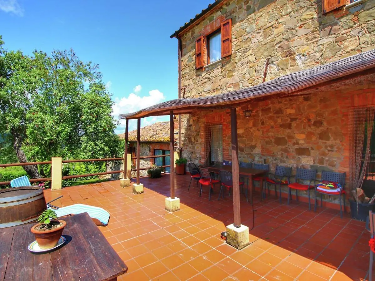 Holiday home Belvilla By Oyo Casa Tiglio San Quirico d'Orcia Italy