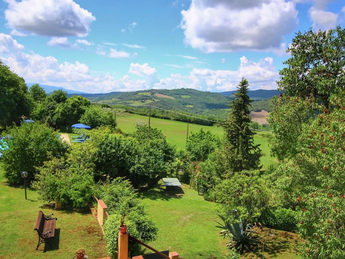 Holiday home Belvilla By Oyo Casa Tiglio San Quirico d'Orcia