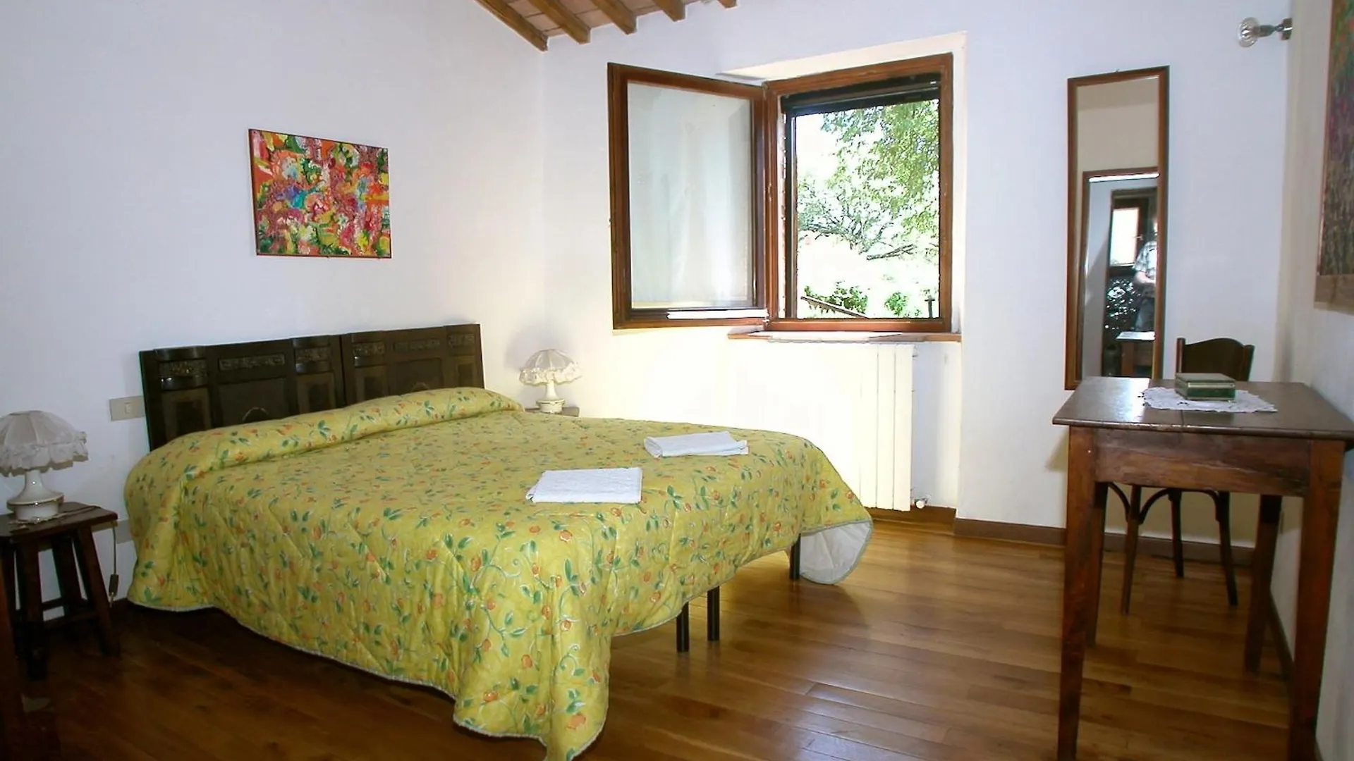 Holiday home Belvilla By Oyo Casa Tiglio San Quirico d'Orcia
