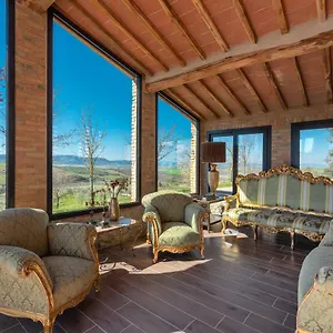 Il Miraggio In Val D'orcia Relais & San Quirico dʼOrcia