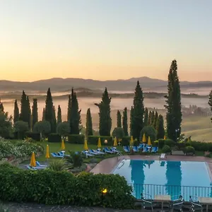 Casanova - Panoramic And San Quirico dʼOrcia
