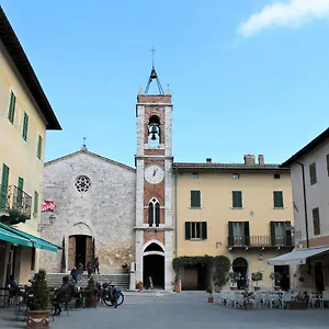 Apartment Soleluna, San Quirico d'Orcia