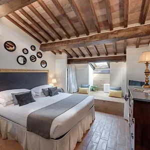 Torre Giardino Segreto B&b- Borgo Capitano Collection - Diffuso San Quirico dʼOrcia