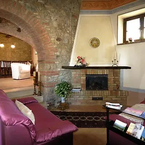 Antica Sosta San Quirico dʼOrcia
