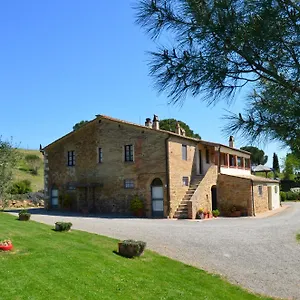 Farm stay Poderino, San Quirico d'Orcia