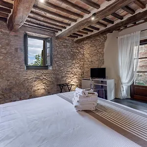 Bed & Breakfast Borgo Medievale - Capitano Collection - Diffuso, San Quirico d'Orcia