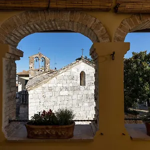 Apartment Antica Loggia, San Quirico d'Orcia
