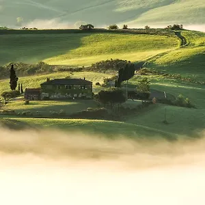 Farm stay Il Rigo, San Quirico d'Orcia