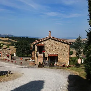 Farm stay Bagnaia, San Quirico d'Orcia