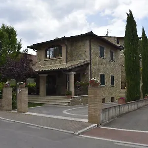 La Torre San Quirico dʼOrcia