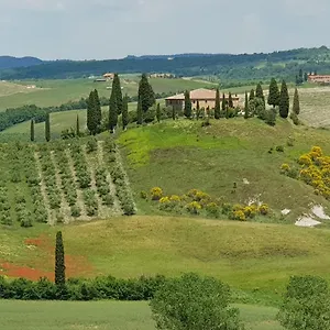 Guest house La Scala 1572, San Quirico d'Orcia